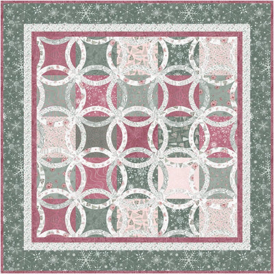 Infinity Lap Quilt Kit - PRESALE