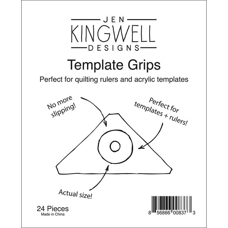 Template Grips 24ct