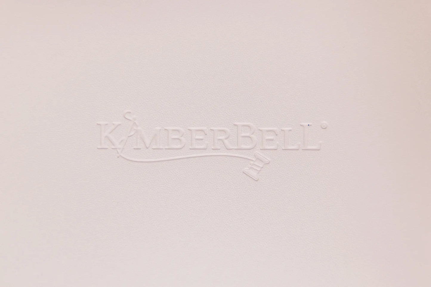 Kimberbell Folding Storage Tote Blush