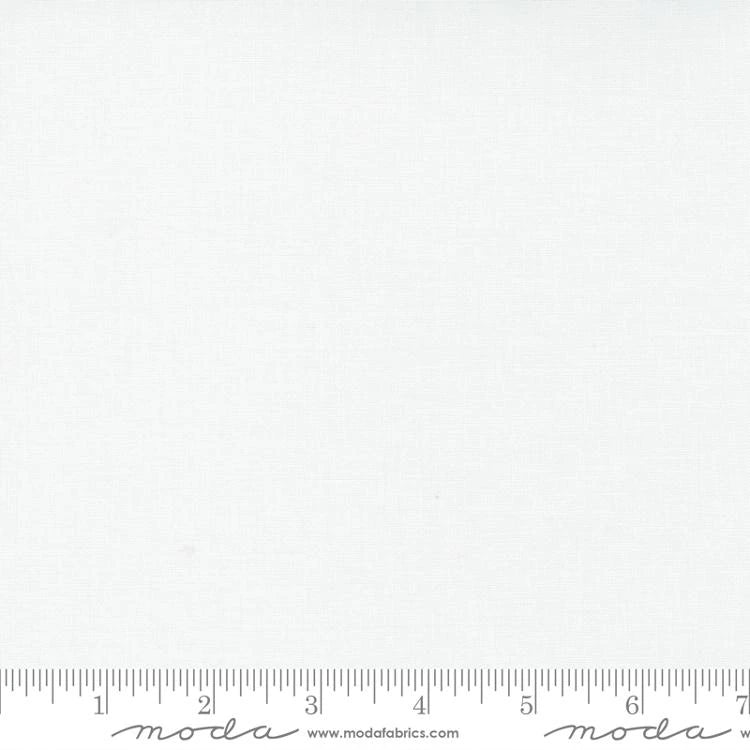 Bella Solids Bleached White PFD fabric yardage for dyeing printing