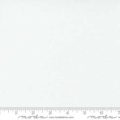 15 Yard Bolt of Bella PFD Bleached White Full Bolt