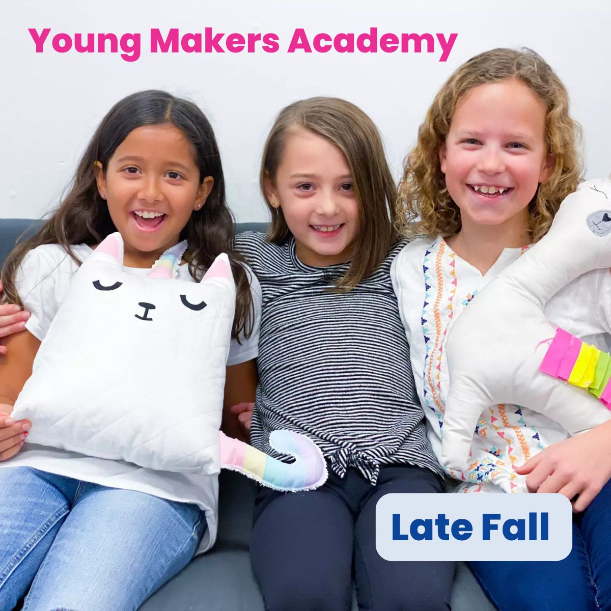 Young Makers Academy Late Fall