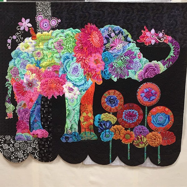 Elephant Collage Class
