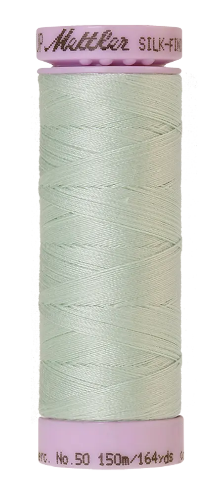 Mettler Cotton Silk Finish 50wt 150m Luster