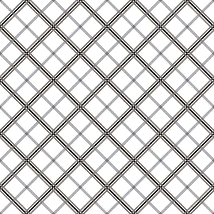 Kimberbell Basics Refreshed Plaid Black Fabric Yardage