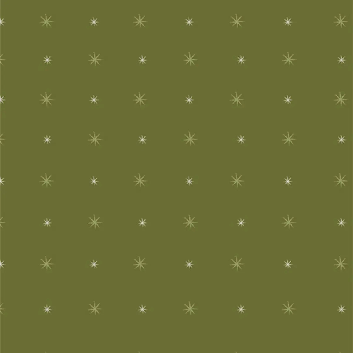 Meriwether Olive Glimmer & Glisten Fabric Yardage