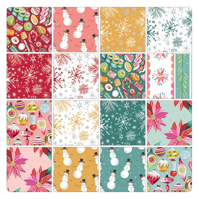 Magical Season 10" Squares