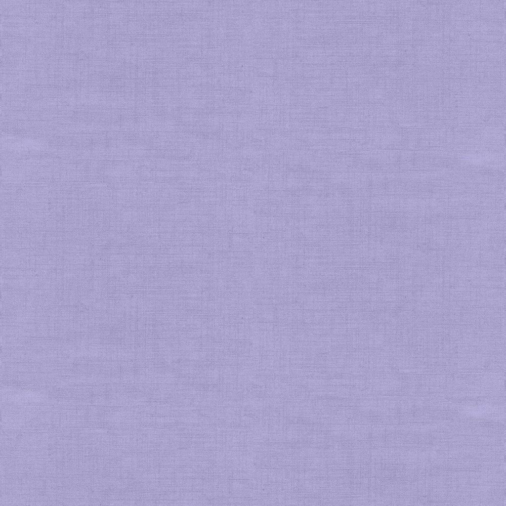 Linen Texture Lilac Fabric Yardage Product Photo