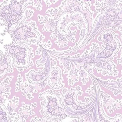 Malabar Violet 108" Wide 3 Yard Quilt Fabric Back Pack