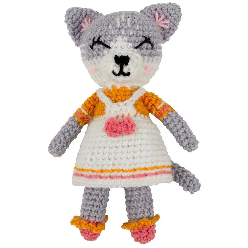 Cat Crochet Kit