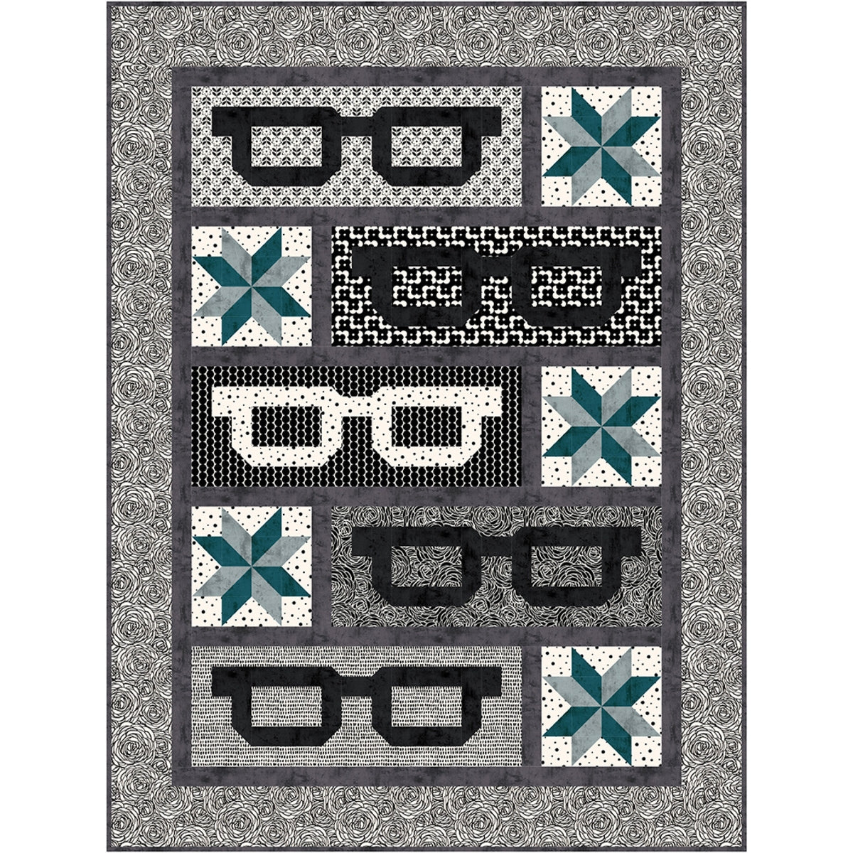 Optics Quilt Kit