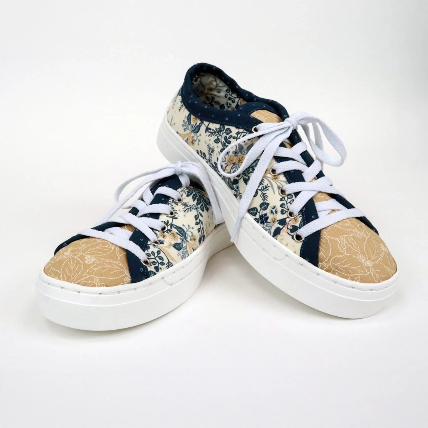 Patchwork kicks Class