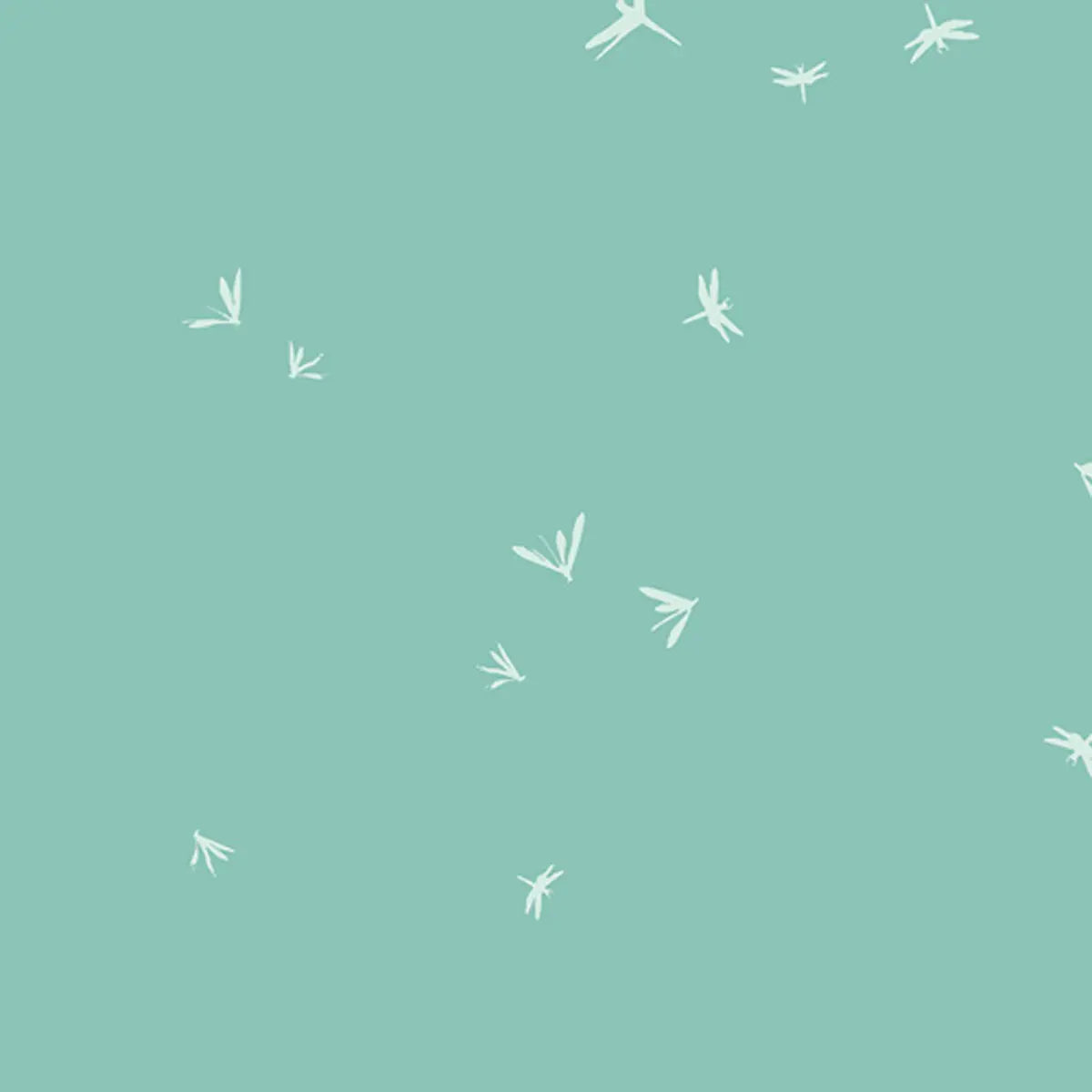 Pandalicious Ni hao Fairies Yu Fabric Yardage