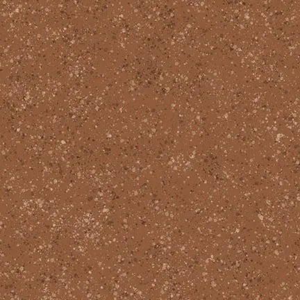 Paint Pop Brown Fabric Yardage