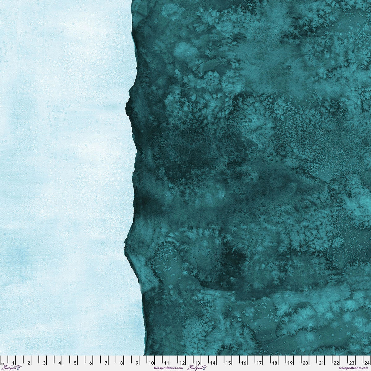 Gemini Amazonite Fabric Yardage - quilt fabric for sewing and quilting projects