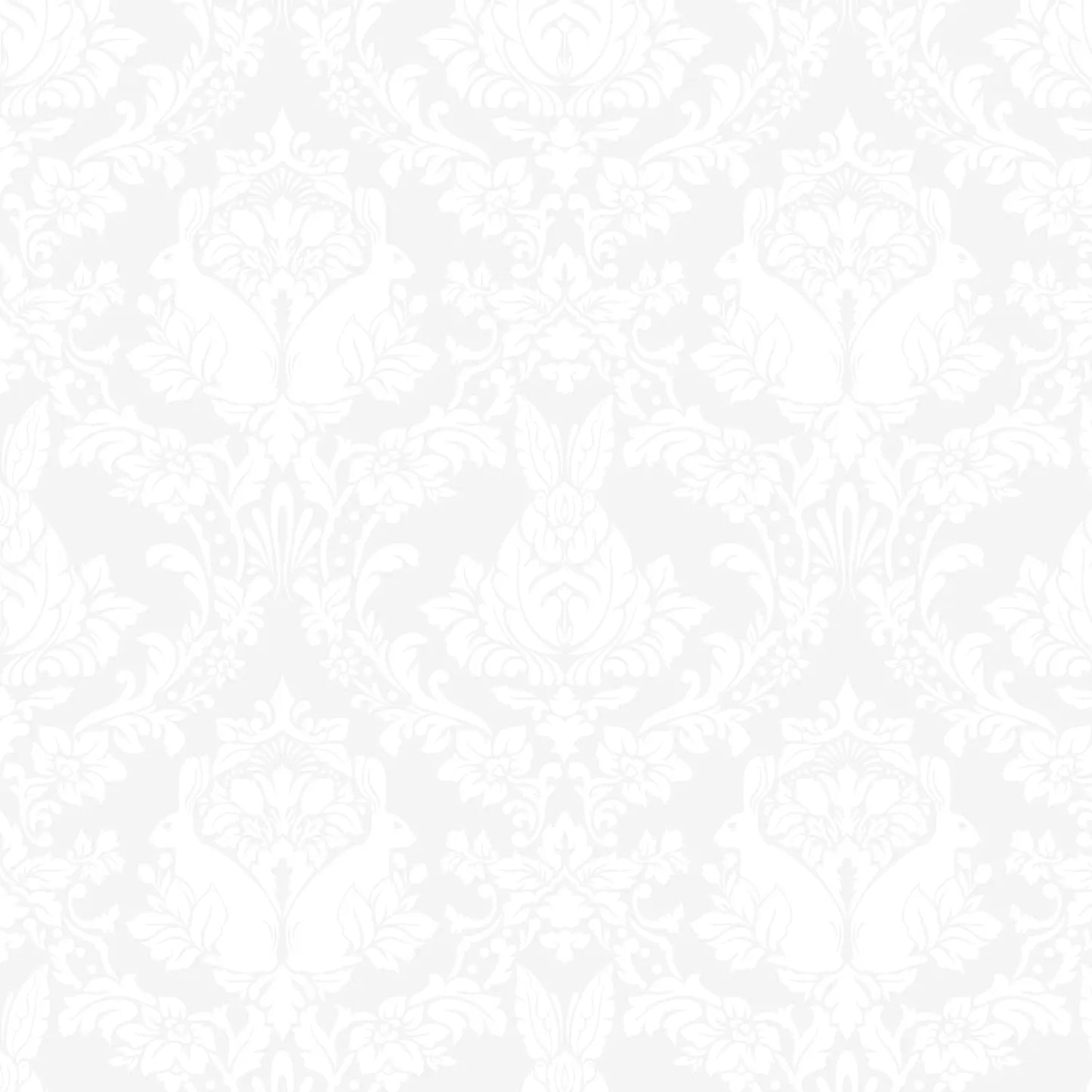 Tula Pink Paper Ghost Bunny Fabric Yardage