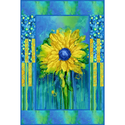 Provence Wall Quilt Kit