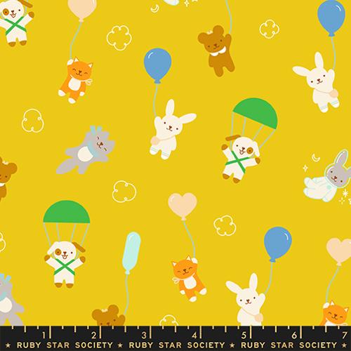 Starlets Backing Kit Float Yellow Up Starfruit - PRESALE