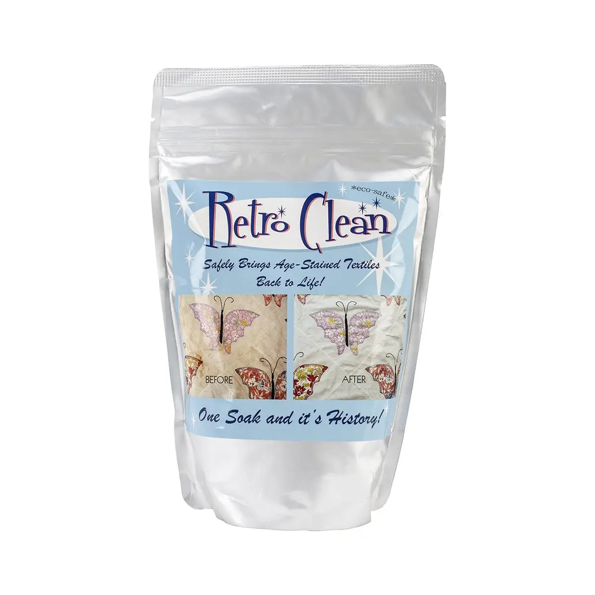 Retro Clean Soak 1lb Bag Unscented