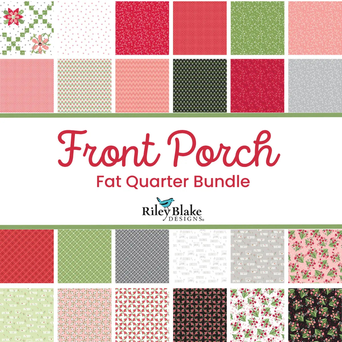 Front Porch Quarter Bundle