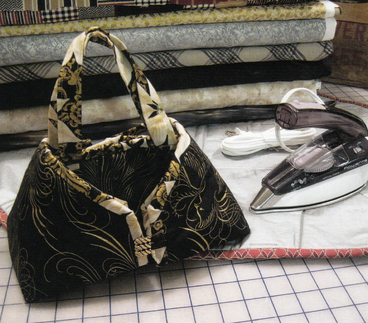 Caddy Pad Jr. Pattern