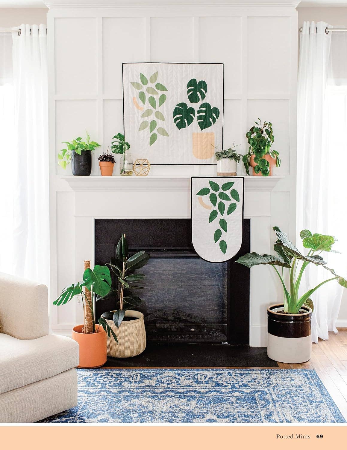 Stylish Quilter: Traditional Craft for a Modern World