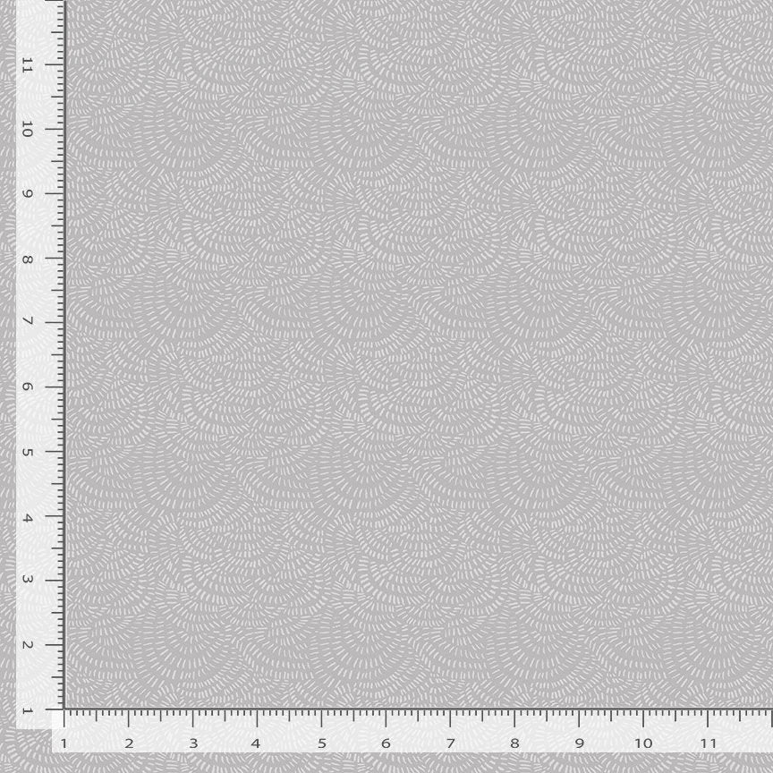 Crimp Fog Fabric Yardage