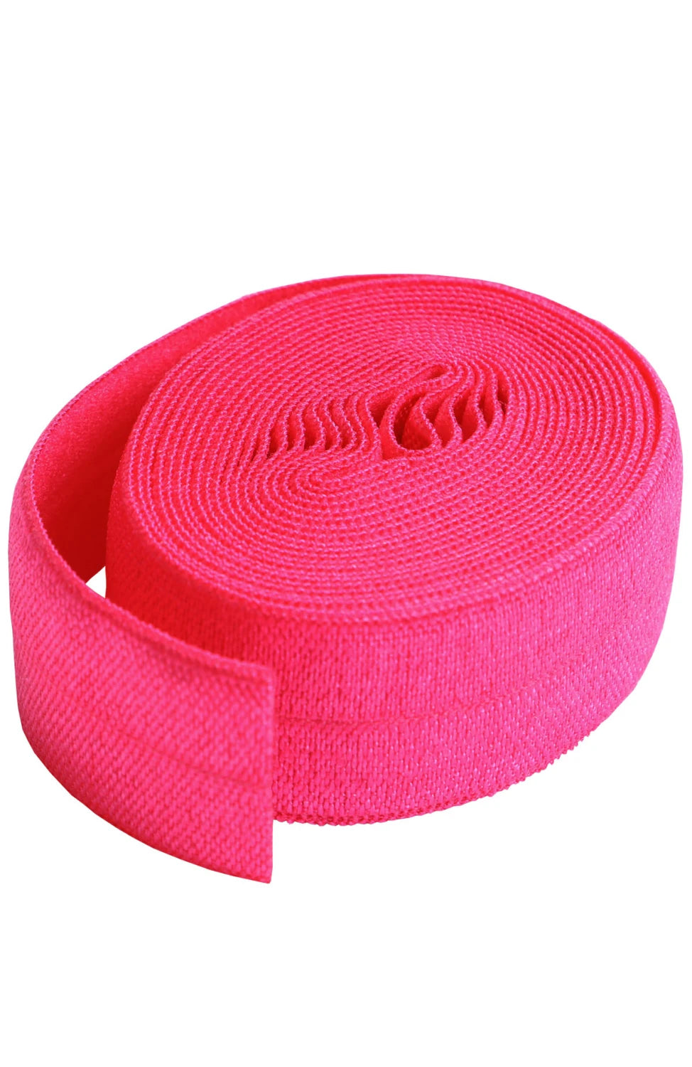 Fold Over Elastic Lipstick 0.75" x 2 yards