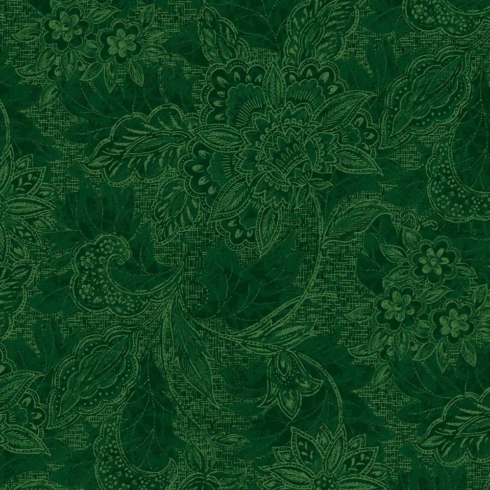 Shadows Forest 118" Wide Quilt Backing Fabric Product Photo