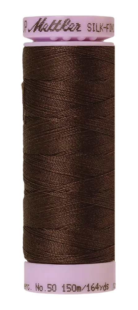 Mettler Cotton Silk Finish 50wt 150m Shopping Bag