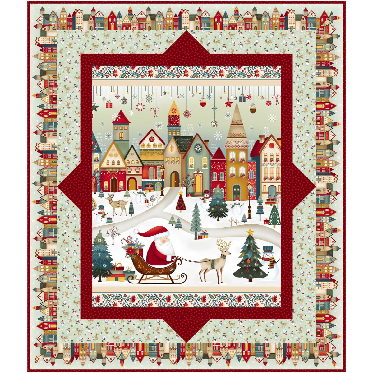 Simple Elegance Quilt Kit