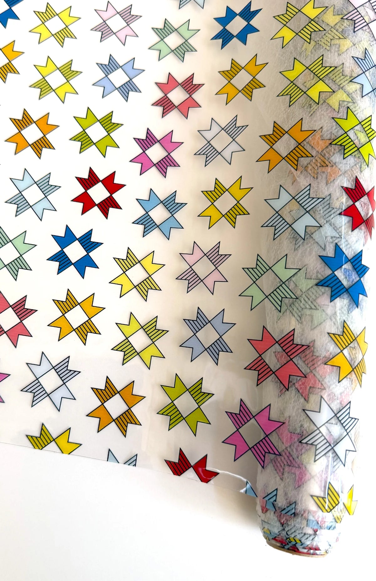 Sassafras Lane Designs Clear TPU Vinyl