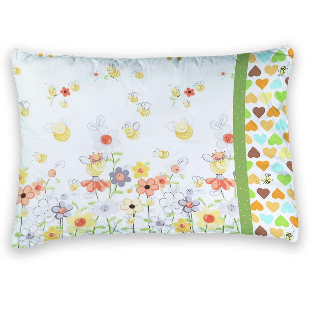 Sweet Bees Pillowcase Kit