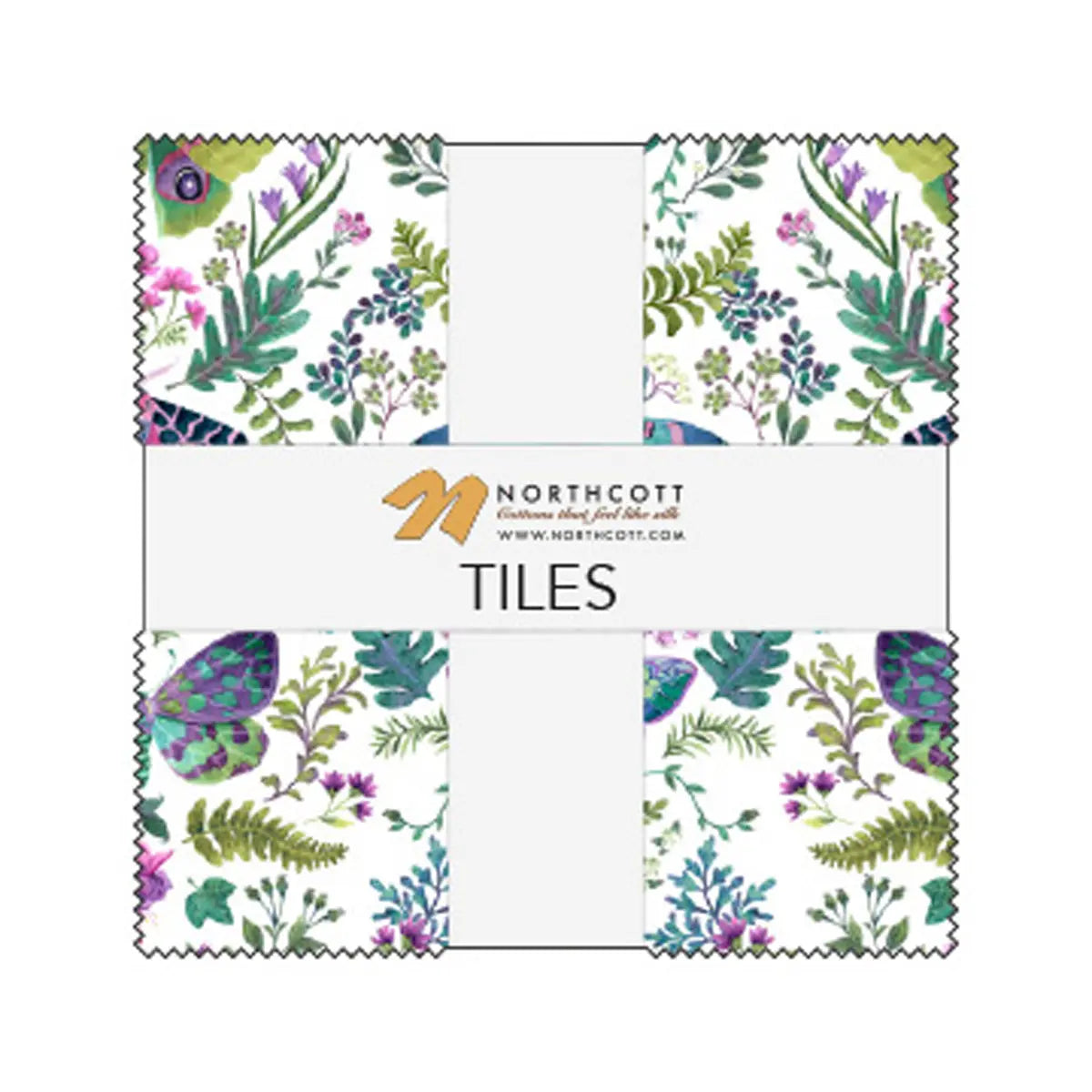 Nightshade 10" Tiles