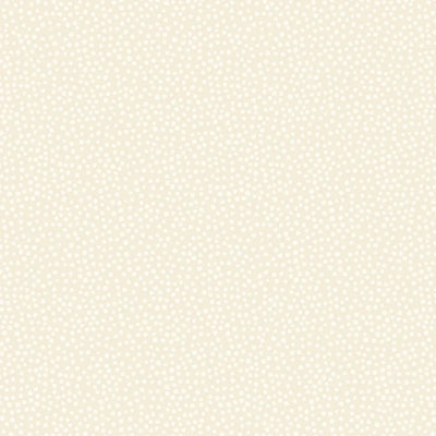 Tiny Tonals Cream on Cream Spots Floral Fabric Yardage