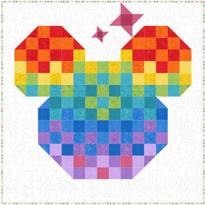 Take Me to the Magic Quilt Kit
