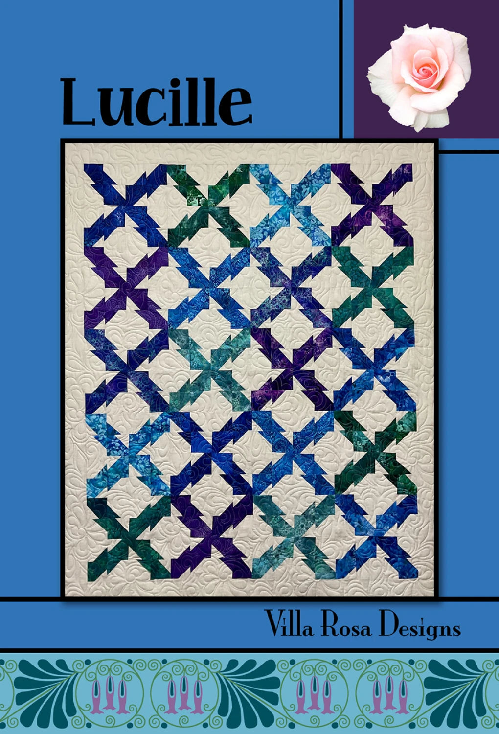 Lucille Quilt Pattern