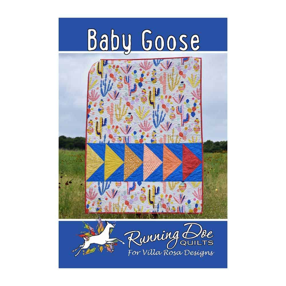 Baby Goose by Villa Rosa Designs