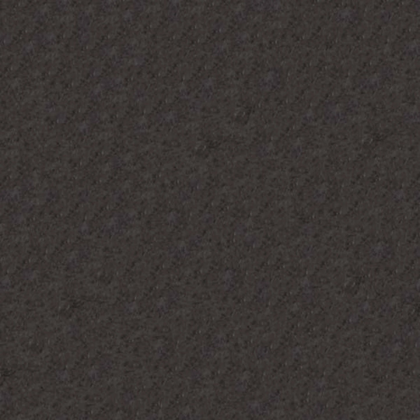 36in Wool Black Felt Yardage