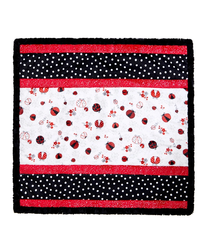 Wee Ones Cuddle Kit Cuddle Bug Quilt Kit