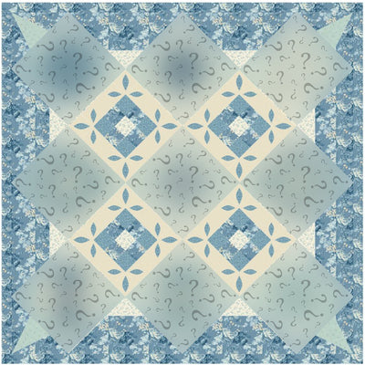 Quilt Fairy Frolic Whispering Meadow Quilt Kit