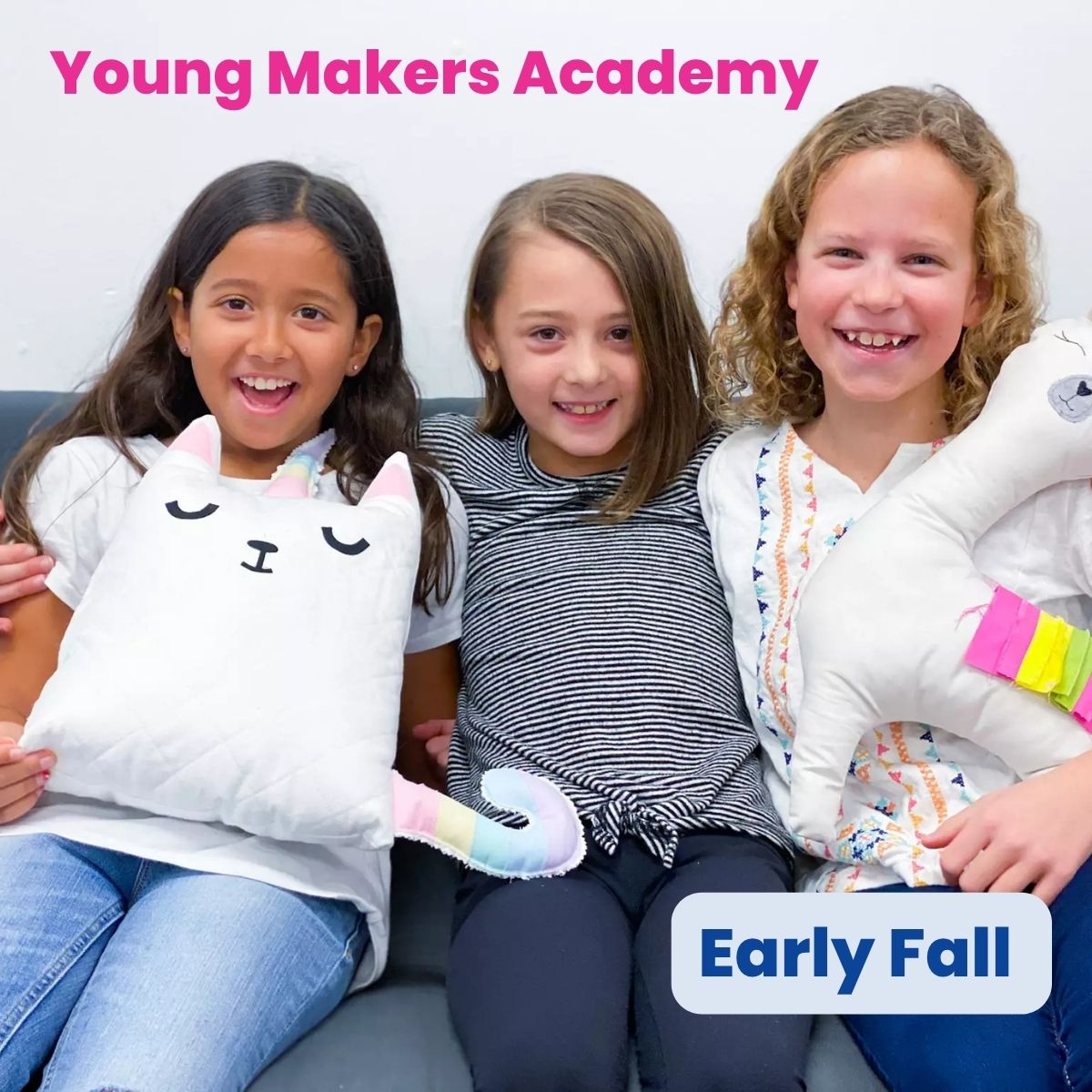 Young Makers Academy Early Fall