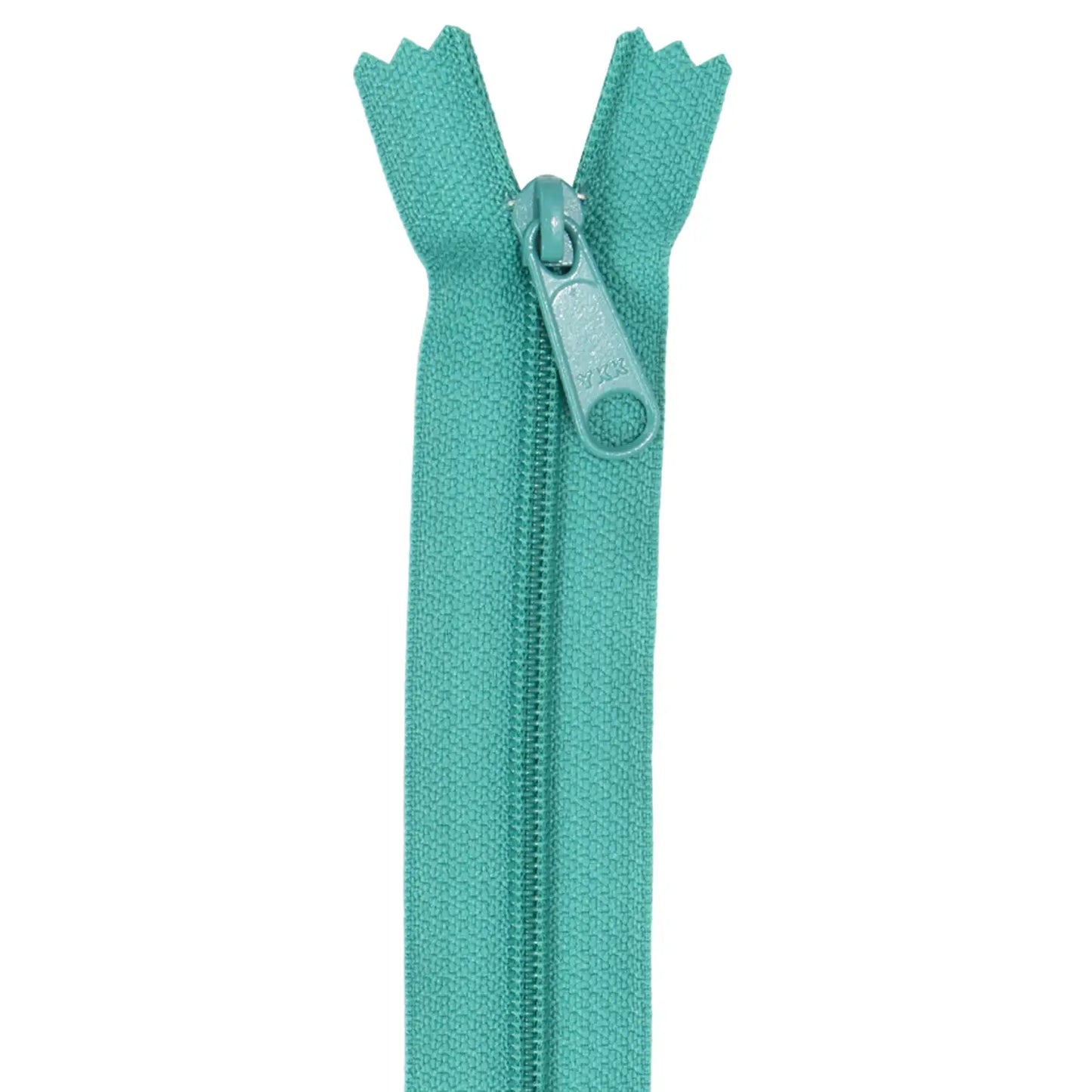 Handbag Zipper 24in Emerald