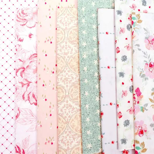 Romantica Fat Quarter Bundle