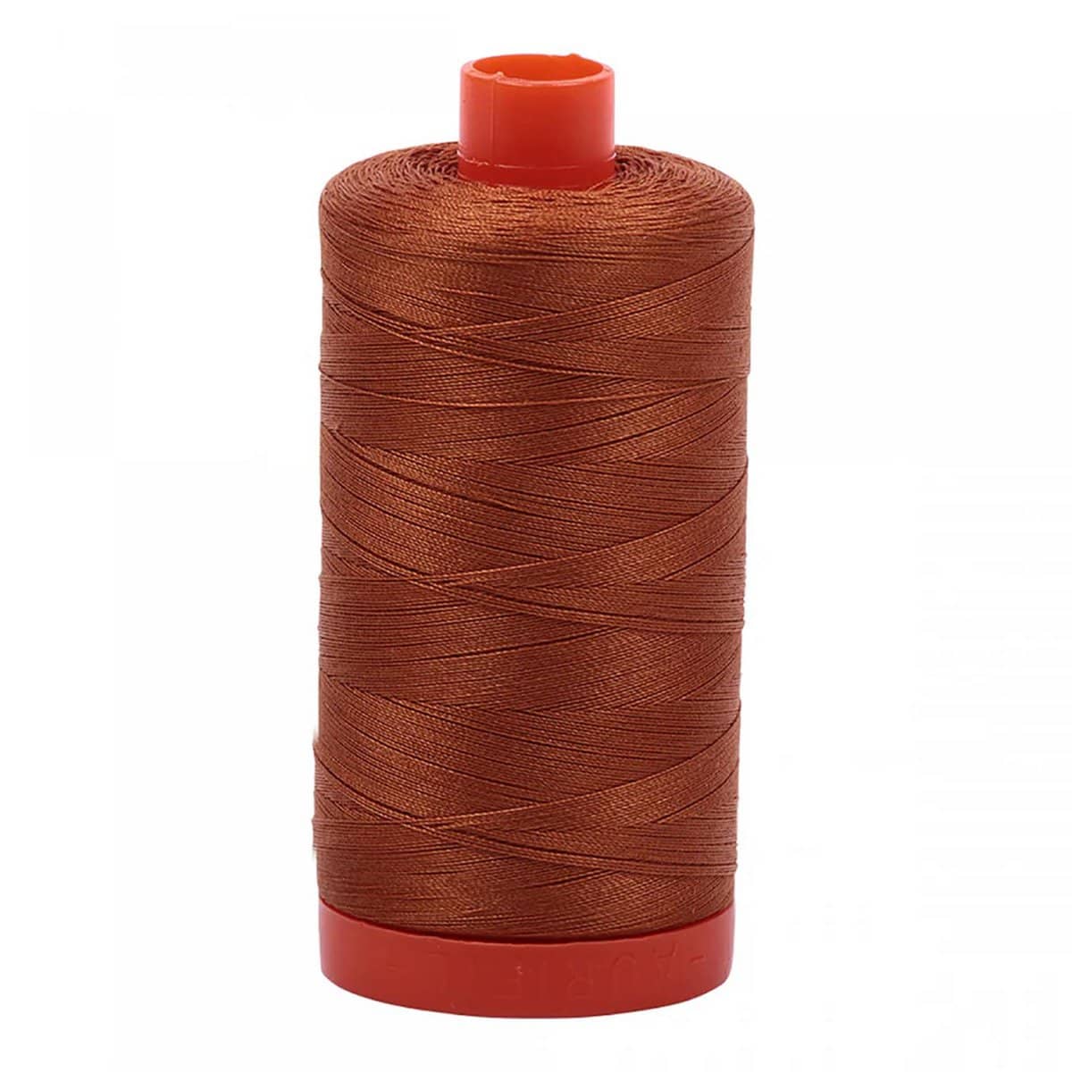 Aurifil Thread 50wt Cotton - 2155 Cinnamon Product Photo