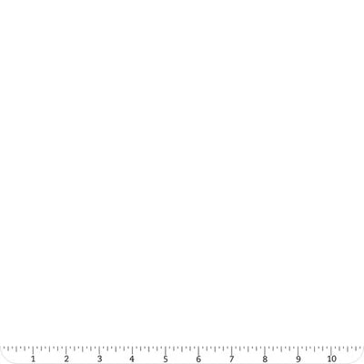 12 Yard Bolt of Bella Solids Super White Full Bolt