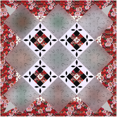 Quilt Fairy Frolic Butterfly Waltz Quilt Kit