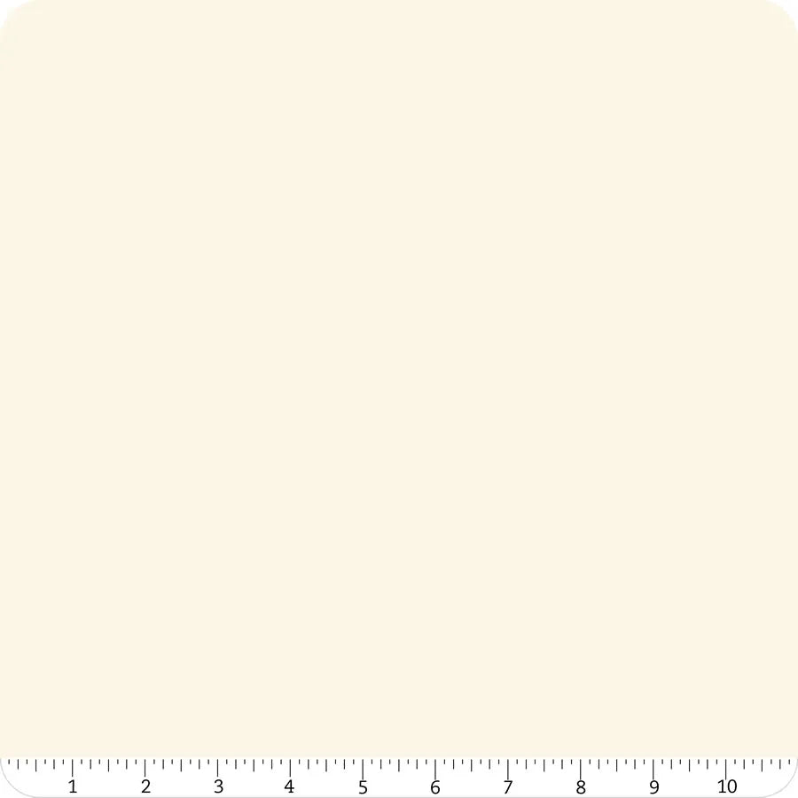 Confetti Cotton le creme solid fabric yardage quilting cotton