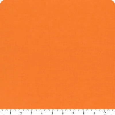 Confetti Cotton™ Tangerine Solid Fabric Yardage