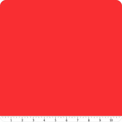 Confetti Cotton™ Tomato Solid Fabric Yardage